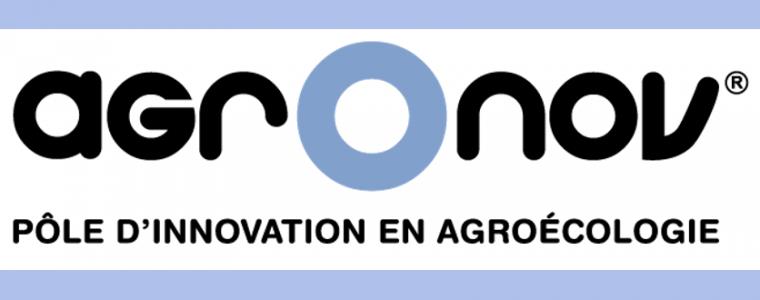 Logo adherent AGRONOV - TECHNOPOLE AGRO-ENVIRONNEMENT