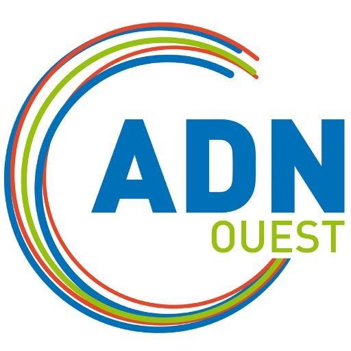 Logo adherent ADN OUEST