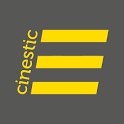 Logo adherent CINESTIC - CLUSTER IMAGE & NUMERIQUE GRAND EST