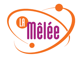 Logo adherent La Mélée