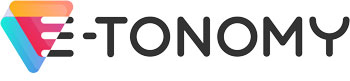 Logo adherent E tonomy