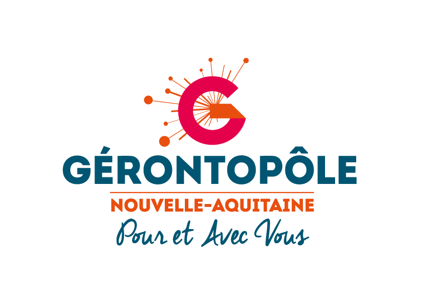 Logo adherent Gérontopôle Nouvelle-Aquitaine