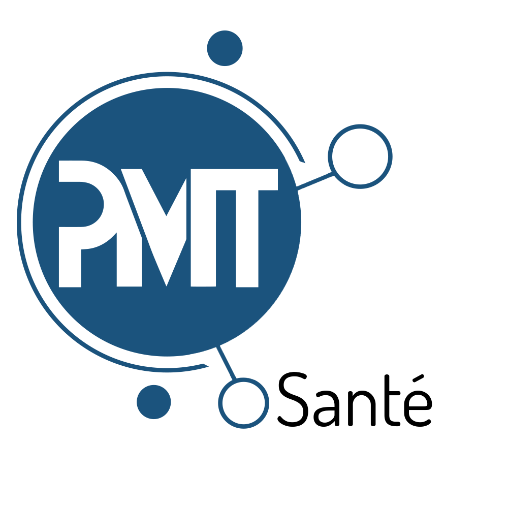 Logo adherent PMT-SANTÉ